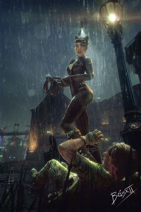 catwoman sexy|10 Pieces Of Catwoman Fan Art That Are Simply Purrfect